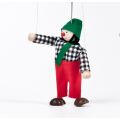 Gerlich Wooden Puppet Wide